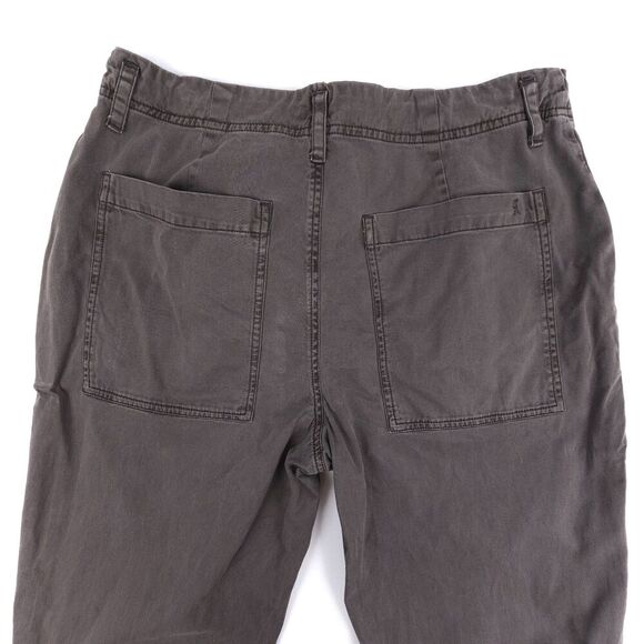 ANTHROPOLOGIE Pilcro Low Rise Chino Pant Pleated Minimalist Casual Workwear - Picture 7 of 10